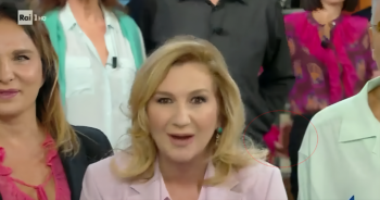 Memo Remigi wegen Belästigung von Rai 1 verwiesen: „Es war ein Witz“