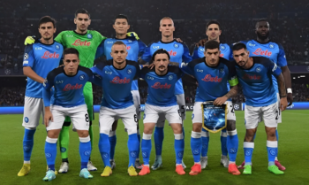 Napoli – Rangers 3-0: highlights e sintesi della partita