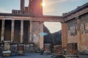Da Pompei collegamenti con isole, costiere e Salerno