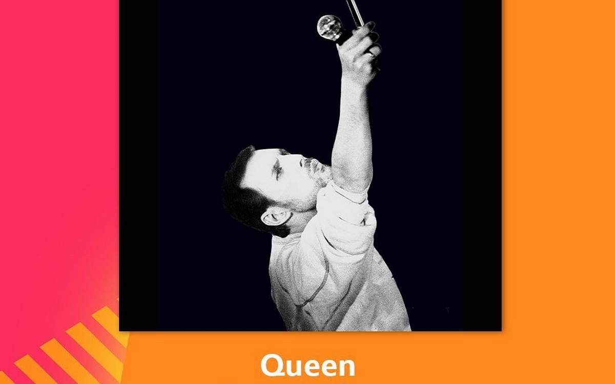 Queen kommt mit einem neuen unveröffentlichten Song mit der Stimme von Freddie Mercury