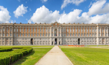 Palacio del Palacio Real de Caserta