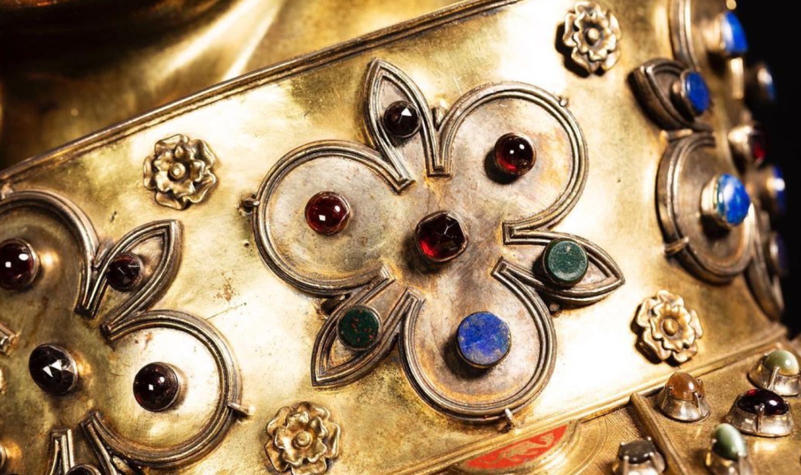 圣热纳罗的宝藏：所有圣徒的特别开放和参观