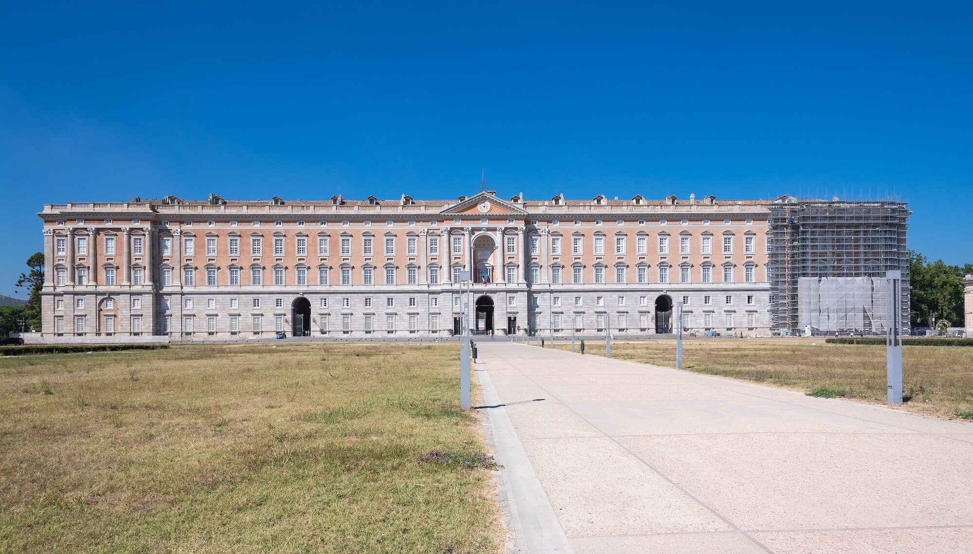 Palace of Caserta