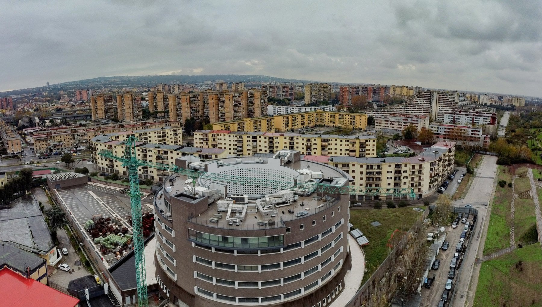 University of Scampia