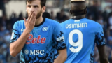 Resumo Napoli – Udinese 4-1, Kvara volta ao gol