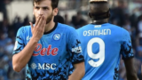 Napoli – Cremonese 3-0: le pagelle del match. Osimhen e Kvara brillano