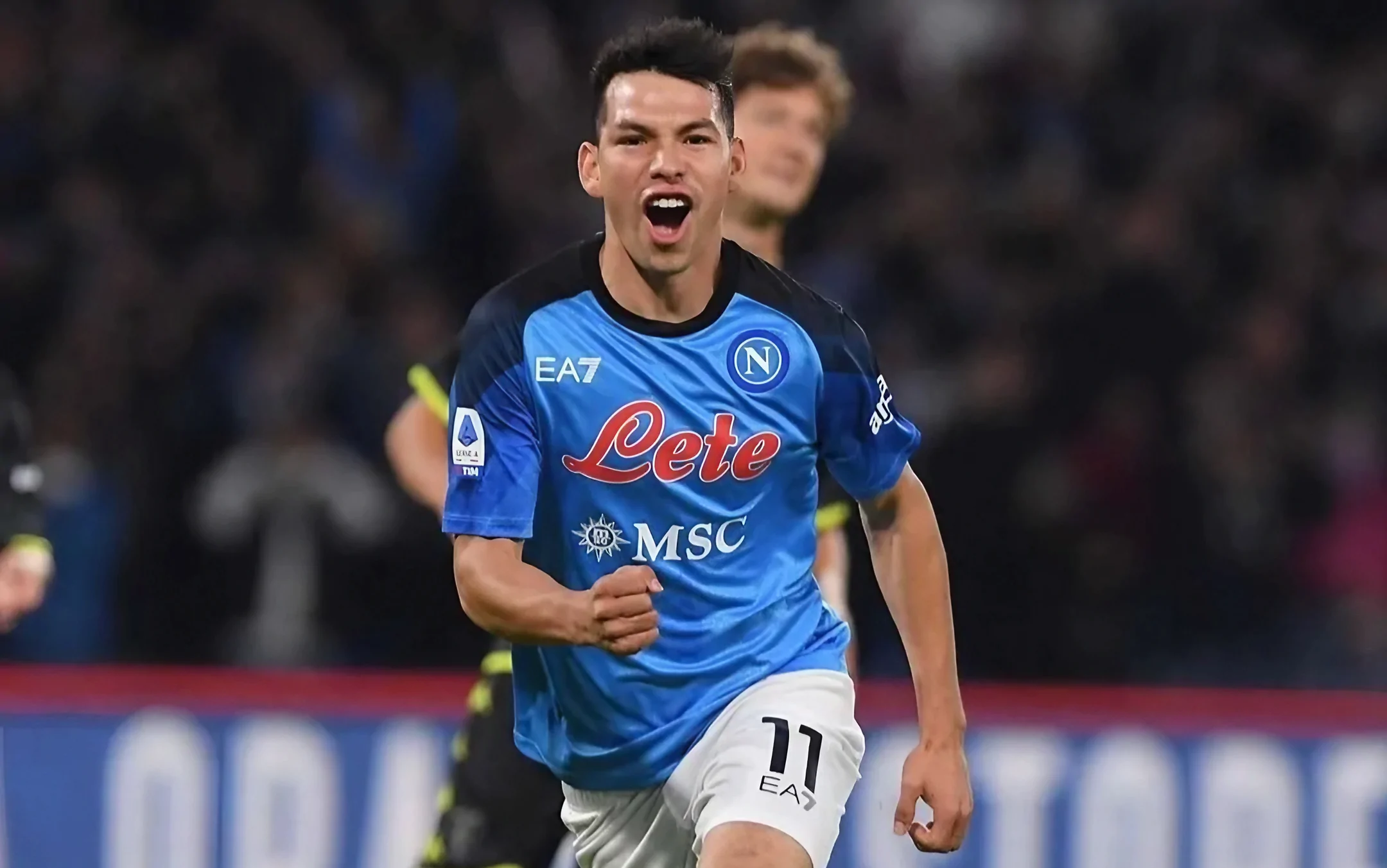 Who is Lozano: biography, career and figures of the Napoli striker