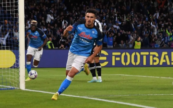 Napoli - Udinese 3-2: resumen y resumen del partido