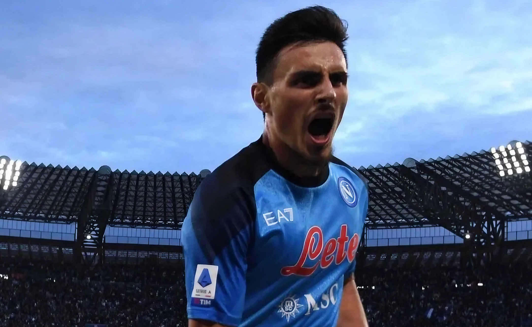 Napoli - Atalanta 2-0: resumen y resumen de la jornada 26