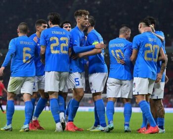 Qualificazioni Euro 2024: Italia – Inghilterra si giocherà a Napoli
