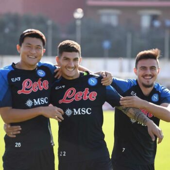 Napoli: probable friendly against Villareal on 17 December