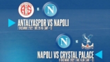 Товарищеские матчи Неаполя в Турции: официальные даты и соперники