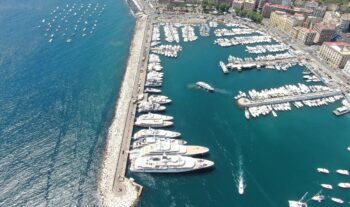 Navigare in Neapel, die Internationale Bootsmesse ist zurück in Mergellina