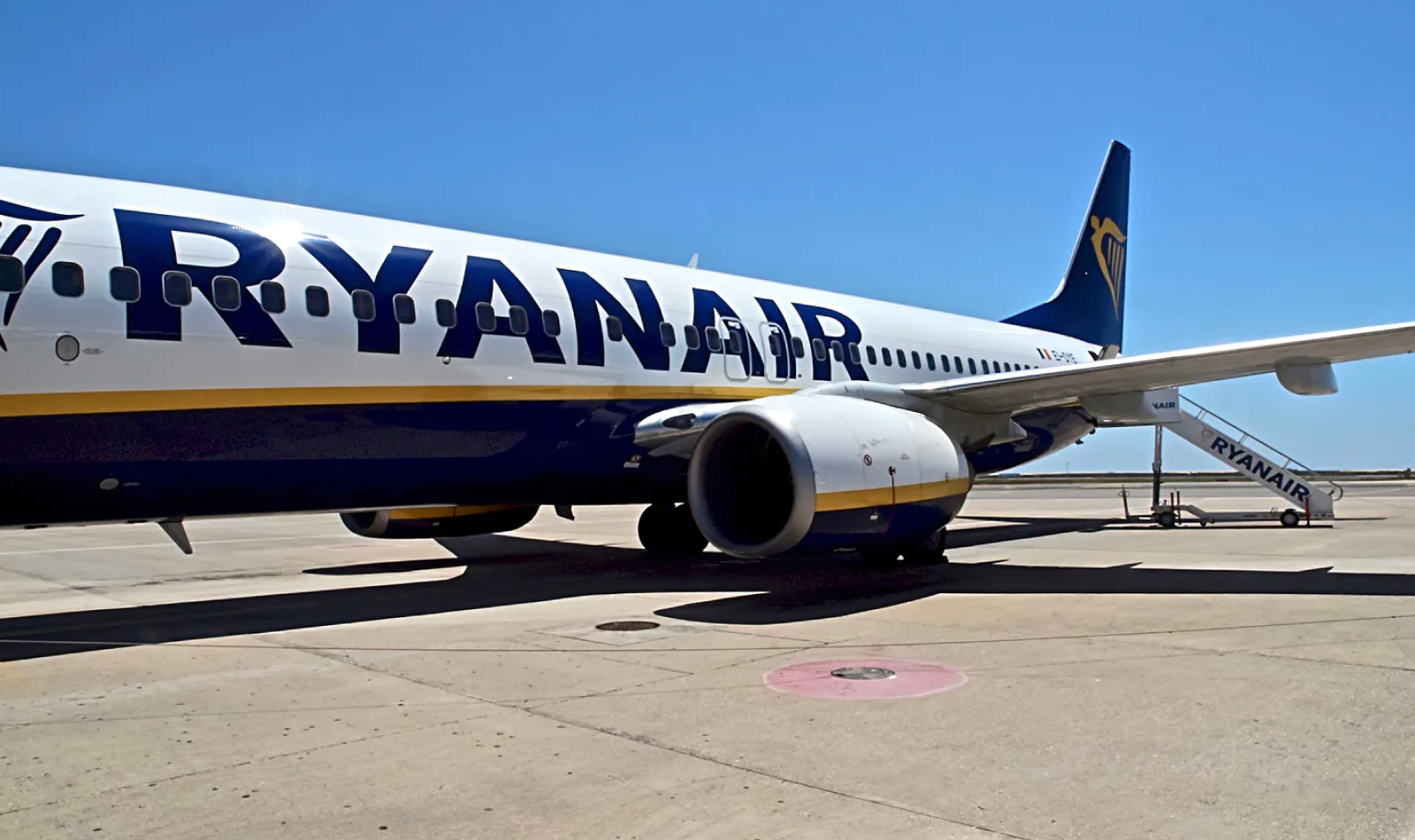 avión-ryanair