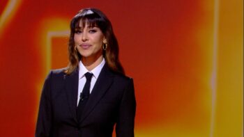 Belen, orgasmo in diretta a Le Iene lascia Mammuccari basito