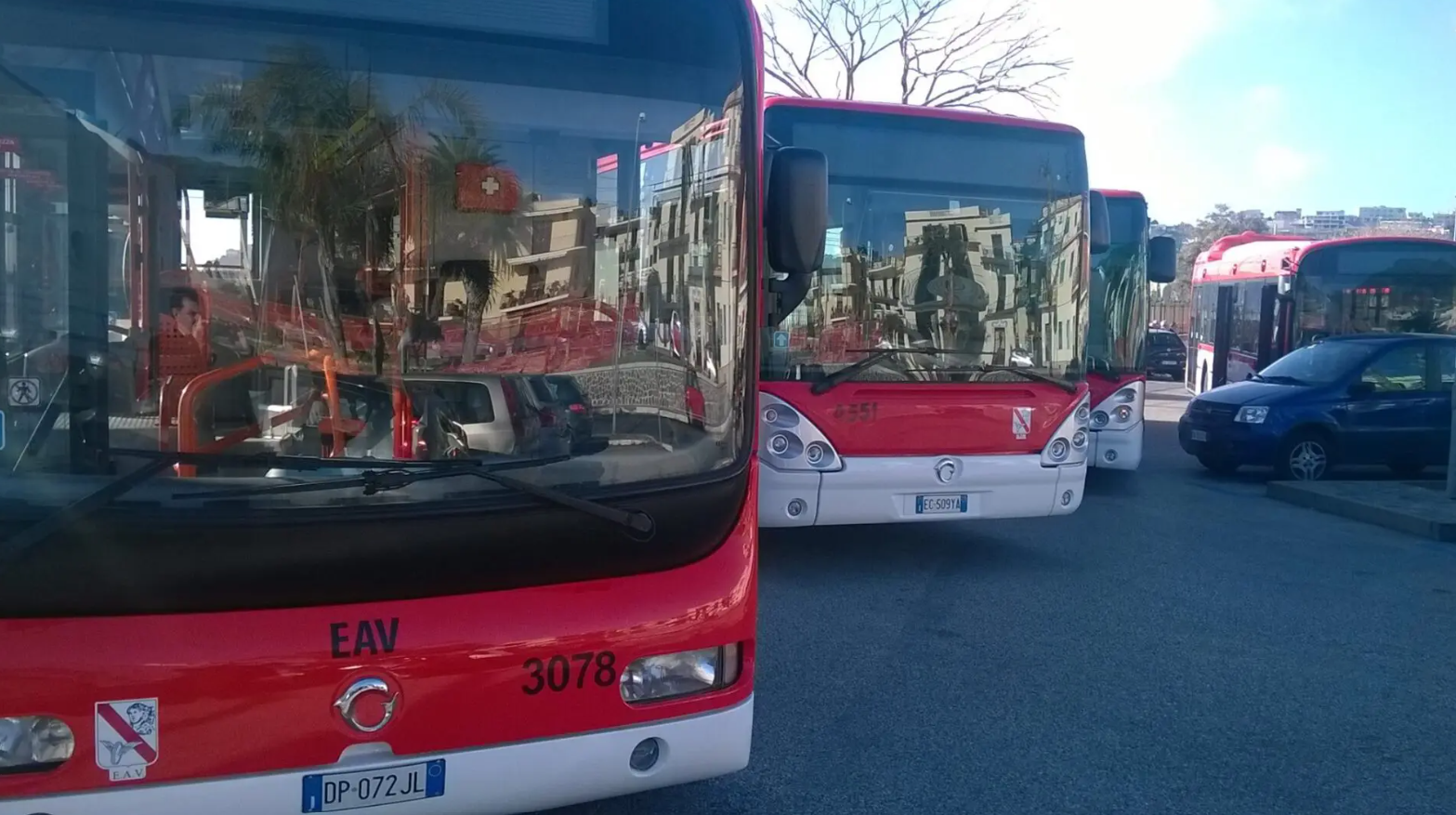 Autobús de EAV