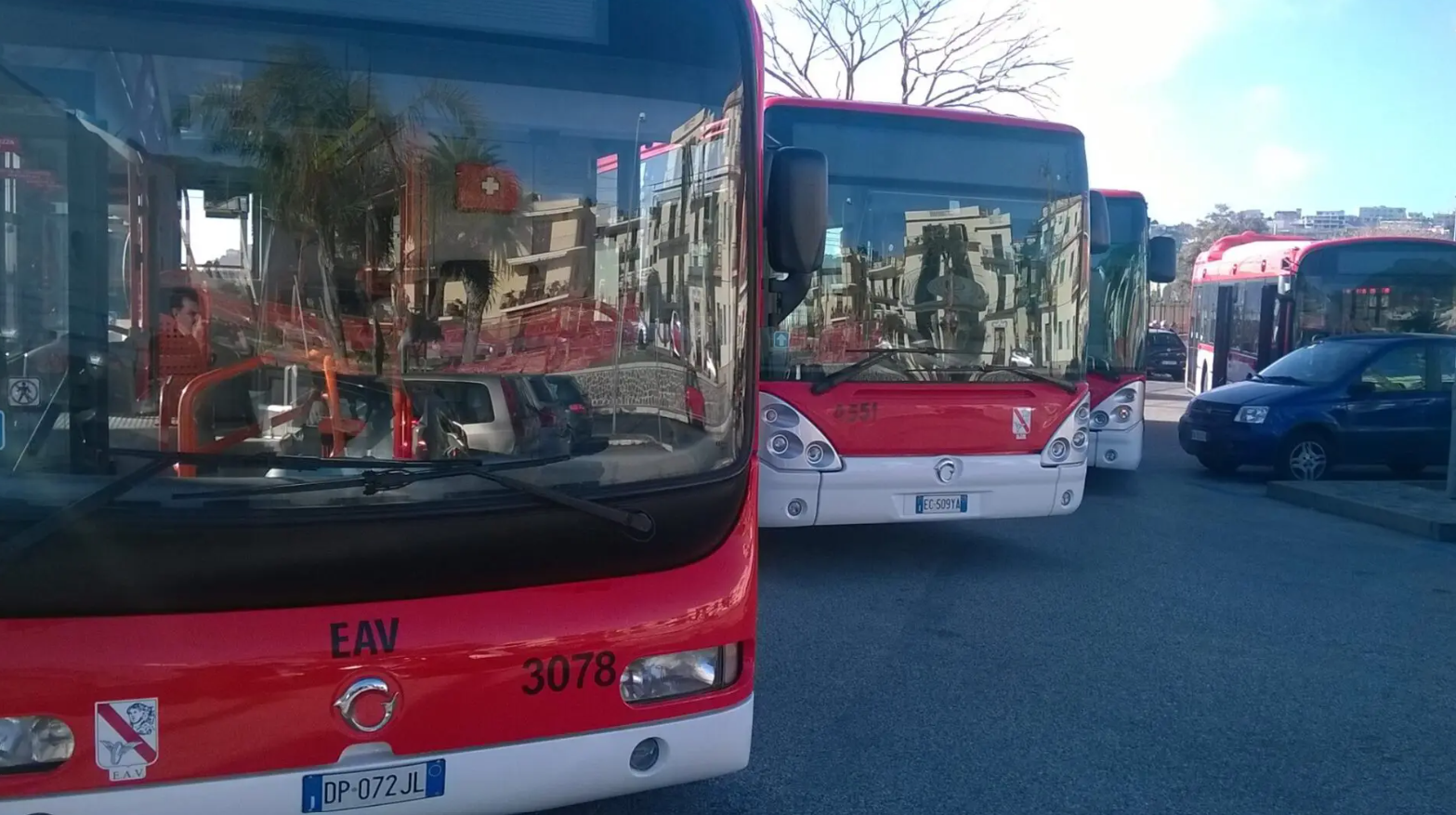 EAV bus