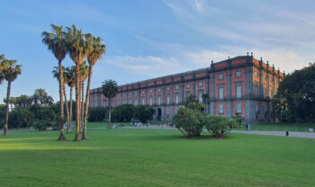 Capodimonte Museum and Wood open on 24 and 31 December: all dates
