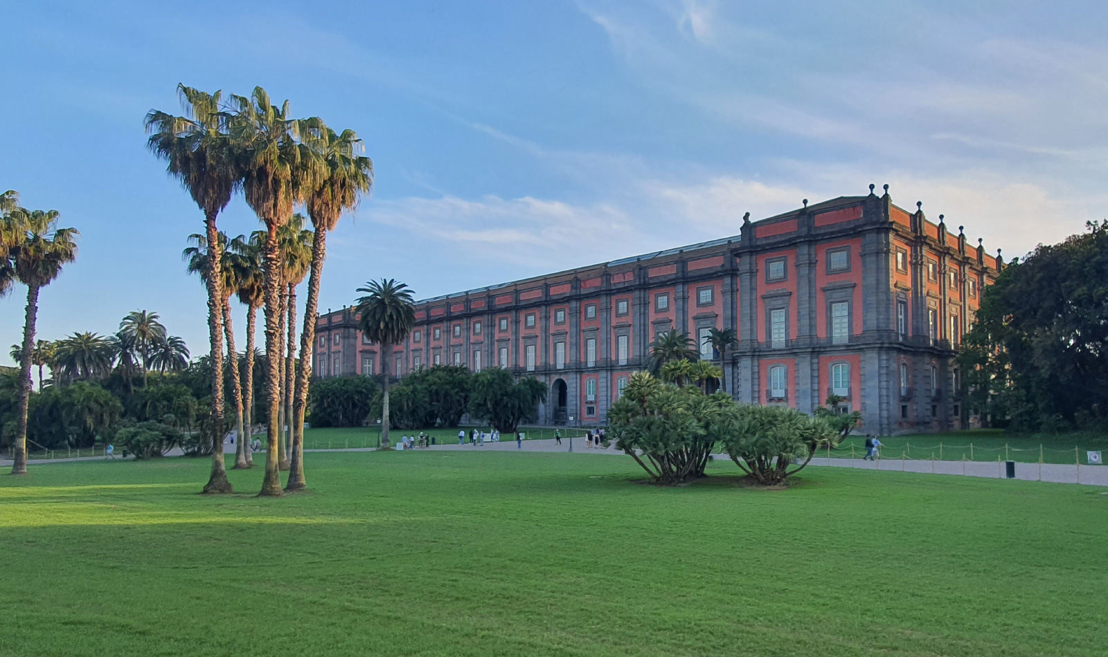 Royal Palace of Capodimonte