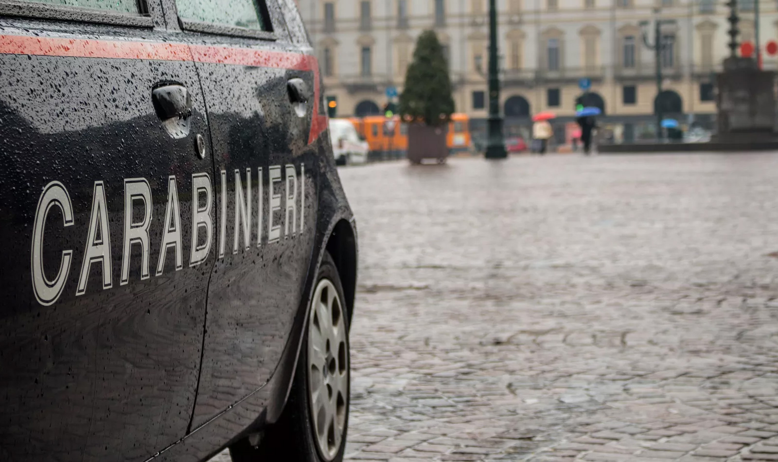 coche-carabinieri