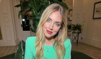 Chiara Ferragni on Instagram: what is that patch on the arm?
