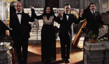 Concerto dell’Immacolata a Napoli a Sant’Anna dei Lombardi, la tradizionale serata natalizia