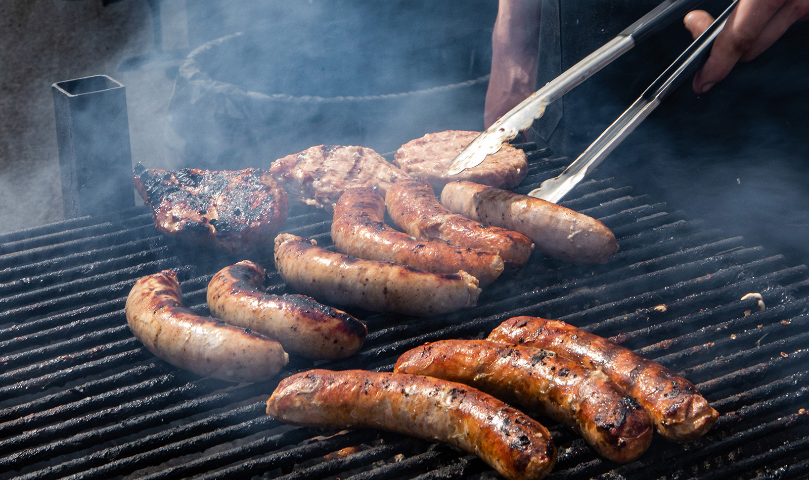 Saucisse barbecue