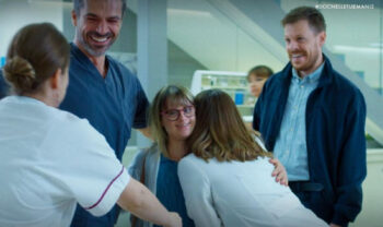 Doc 3: ecco quando inizieranno le riprese con Luca Argentero