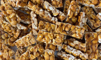 Feast of Nougat and Croccantino di San Marco dei Cavoti: local street food and Christmas market
