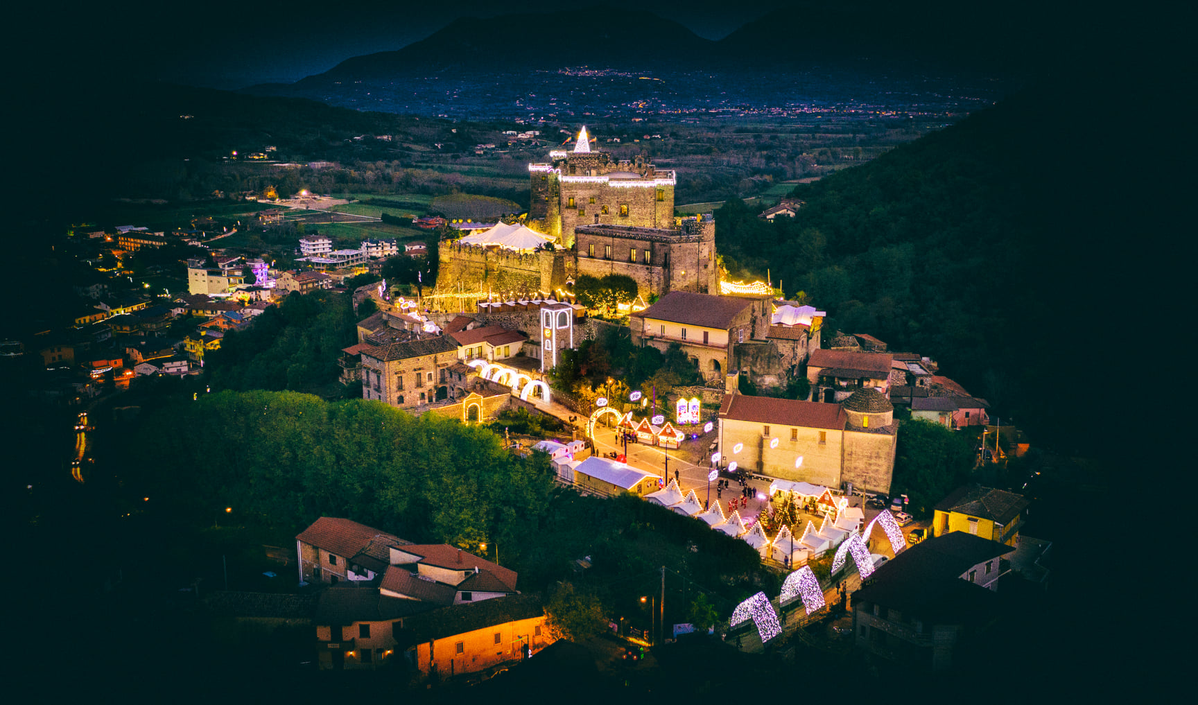 Château de Limatola