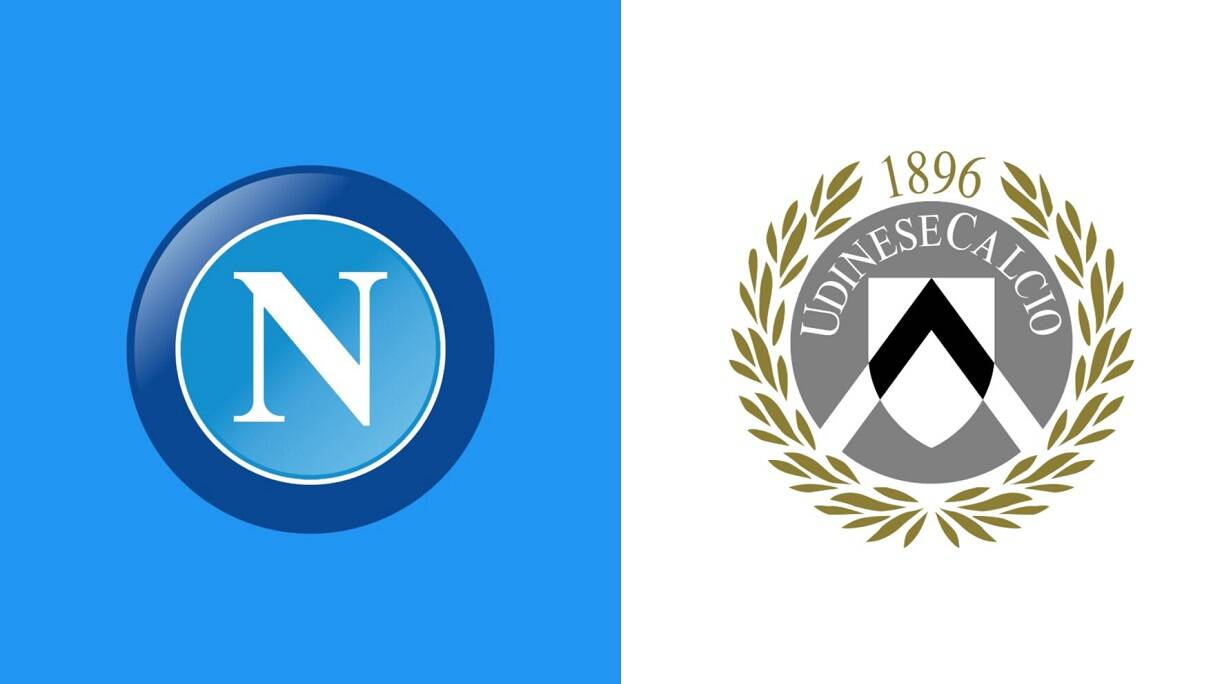 Napoli-Udinese, scudetti