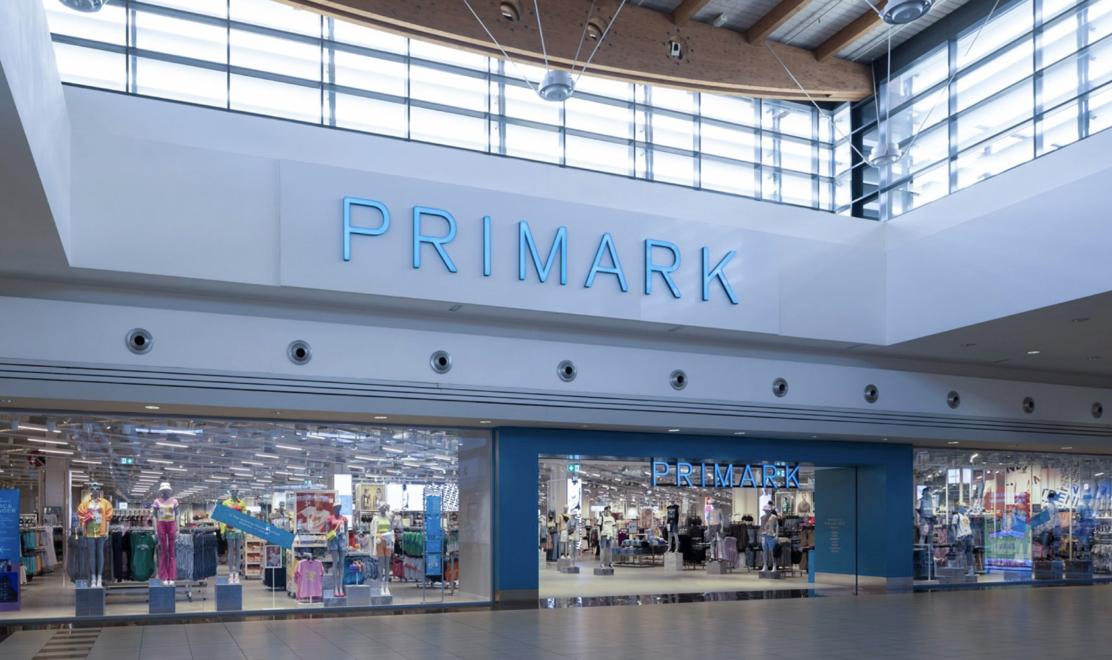 Primark в Неаполе (Казерта), откроется ли он 19 декабря 2022 года?