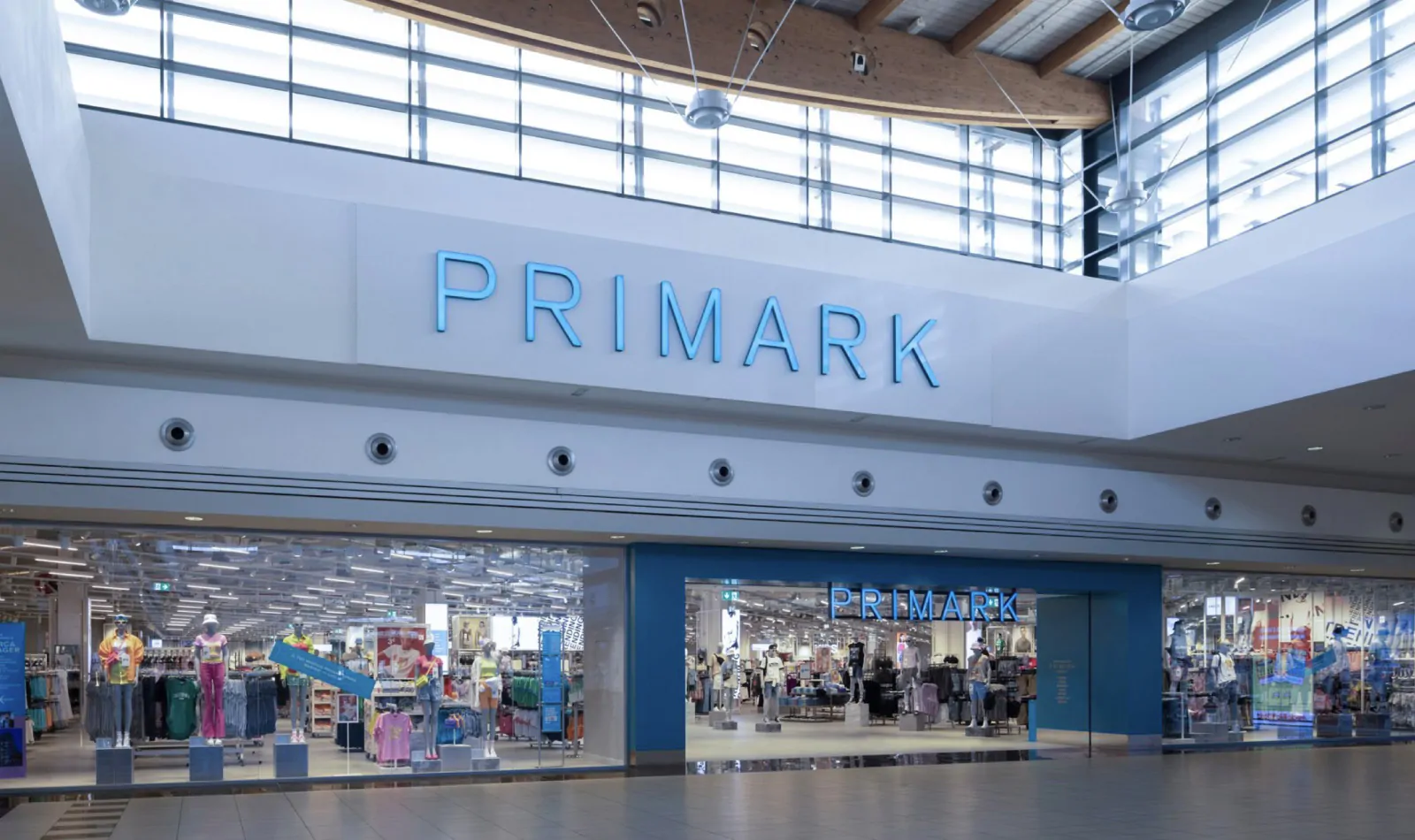 Primark-Shop