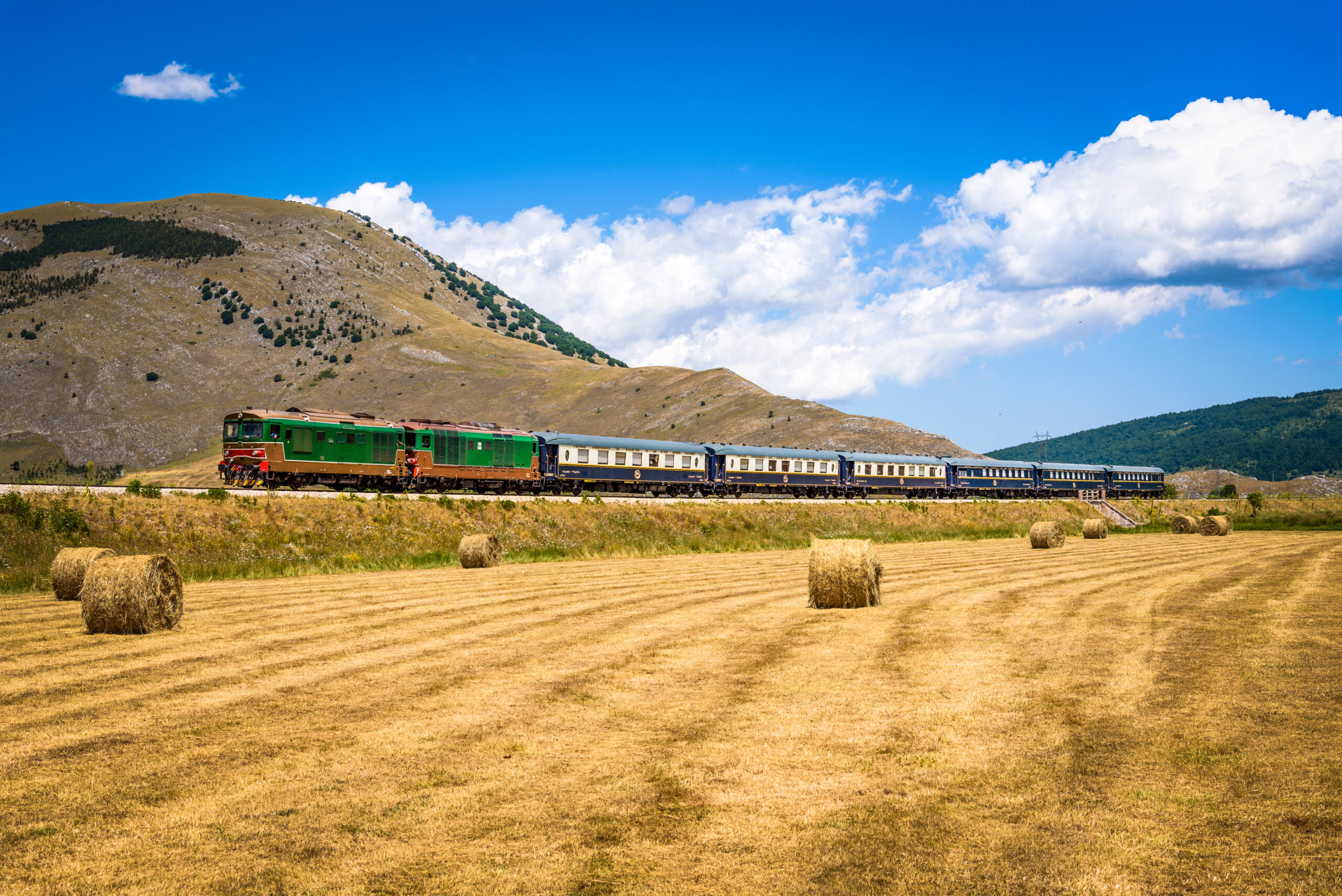 Orient Express la Dolce Vita: paradas e passagens, a partir de 2000 euros