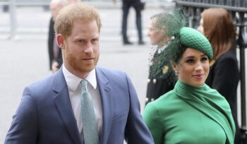 Principe Harry e Meghan Markle: divorzio per colpa di Re Carlo III?