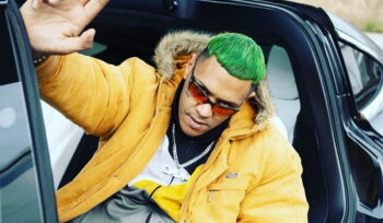 Morto rapper Dium a 34 anni, Achille Lauro avatar nero su facebook