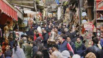 San Gregorio Armeno, senso unico pedonale per il periodo di Natale 2022