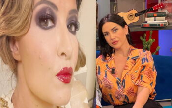 Selvaggia Lucarelli VS Jessica Morlacchi: è scontro per Memo!