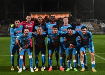 Crystal Palace – Napoli 1-3: highlights e sintesi dell’amichevole