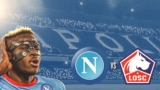 Napoli - Lille: las probables formaciones del último amistoso