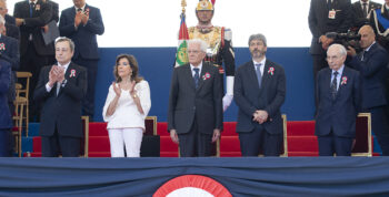 Sergio Mattarella positiv Covid: Infiziert bei der Premiere der Mailänder Scala
