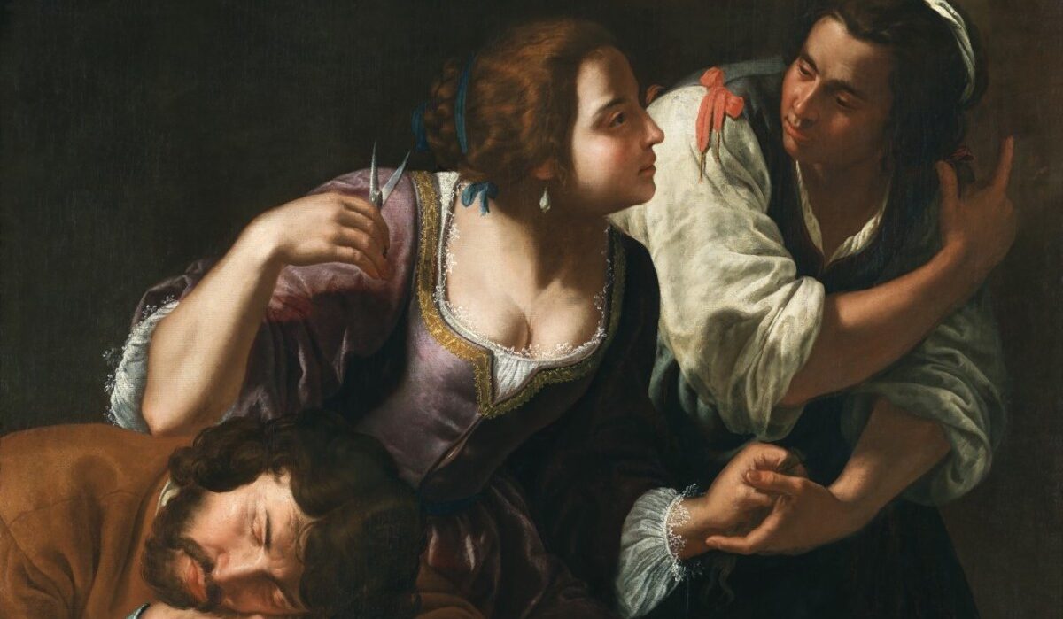 Artemisia gentileschi