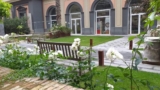 Сад Ванеллы открывается в Манне в Неаполе, тысяча квадратных метров с Wi-Fi