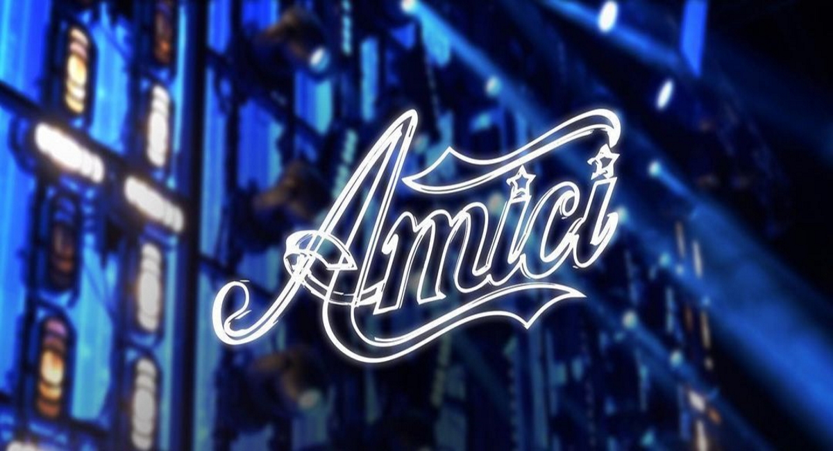 Amici logo