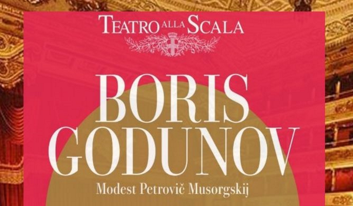 鲍里斯·戈杜诺夫（Boris Godunov）