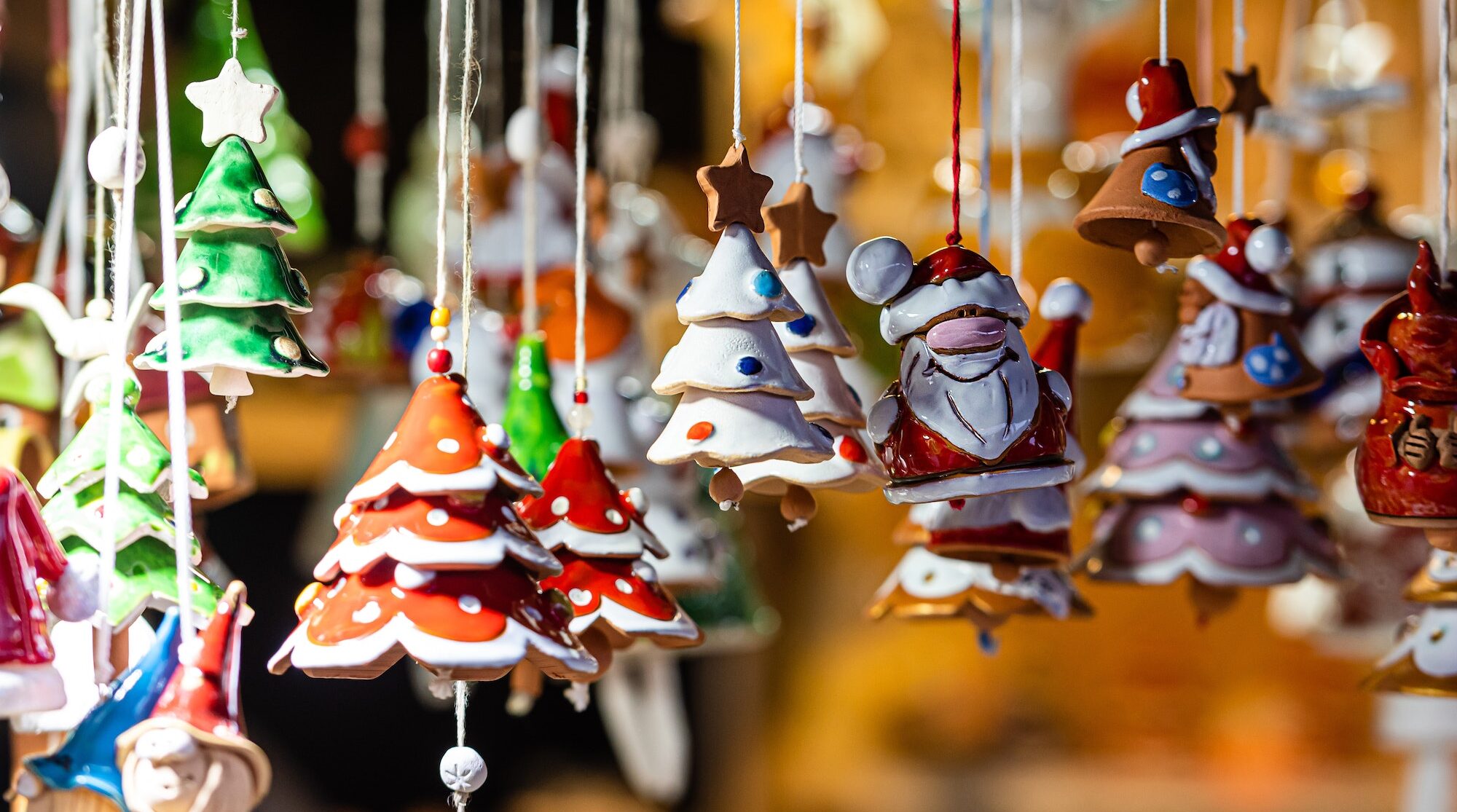 mercados de Navidad