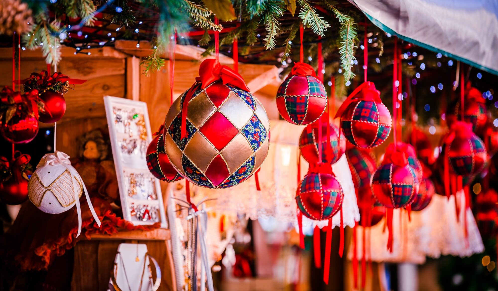 marchés de Noël