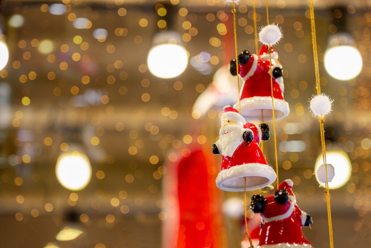 Marchés et décorations de Noël