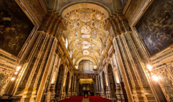 Velada de Vivaldi en el Conjunto Monumental de Donnaregina para el Concierto de la Inmaculada Concepción