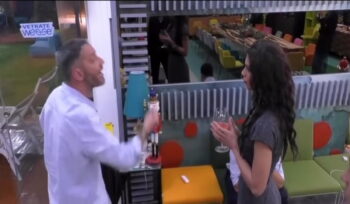 GF Vip 7: Edoardo Tavassi VS Antonella Fiordelisi, è scontro!